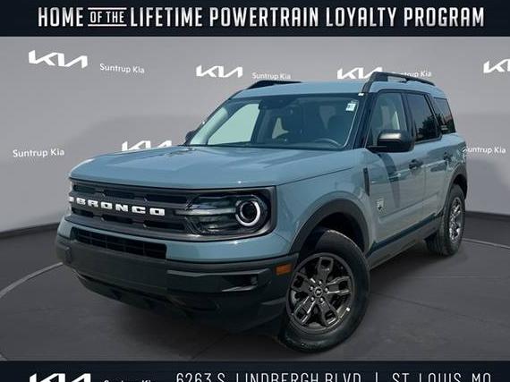 FORD BRONCO SPORT 2023 3FMCR9B67PRE22846 image
